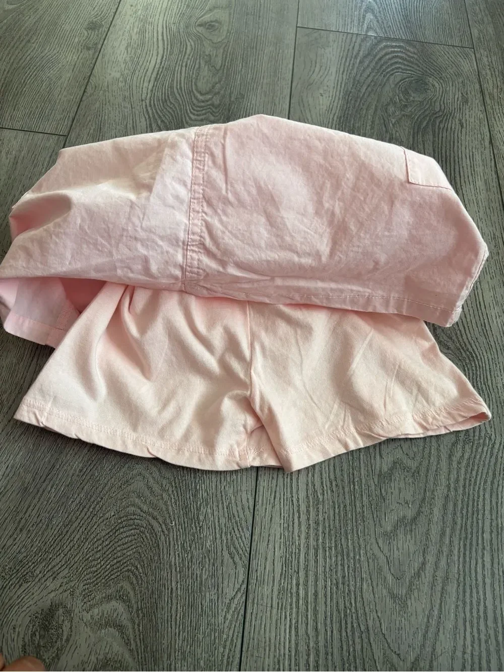 Dkny pink utility